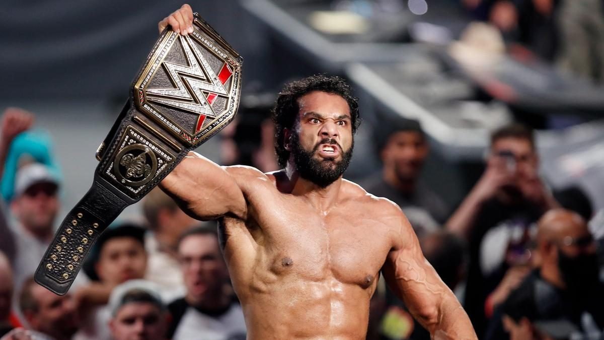 Jinder Mahal Responds To Criticism Of WWE Title Reign