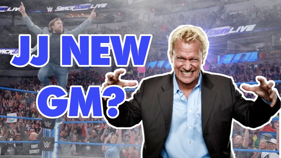 Jeff Jarrett Rumored To Replace Daniel Bryan As SmackDown Live GM