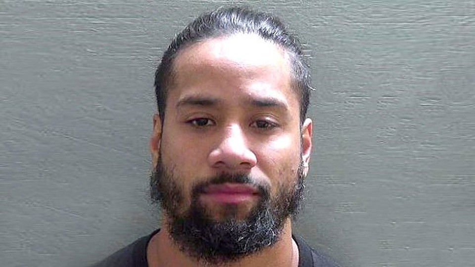 Further Details Over Jimmy Uso DUI Arrest Emerge