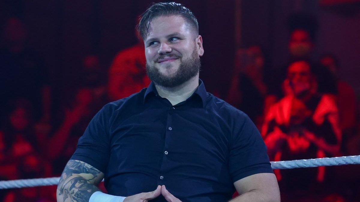 Here’s Why Vince McMahon Wants Joe Gacy Pushed In NXT 2.0