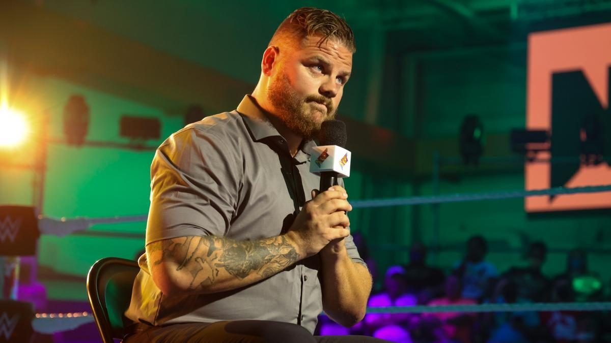Joe Gacy Teases Intergender Match For NXT 2.0 Next Week