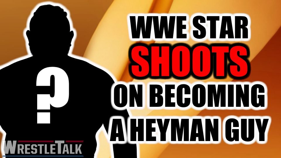 WWE Star SHOOTS On Becoming A Paul Heyman Guy