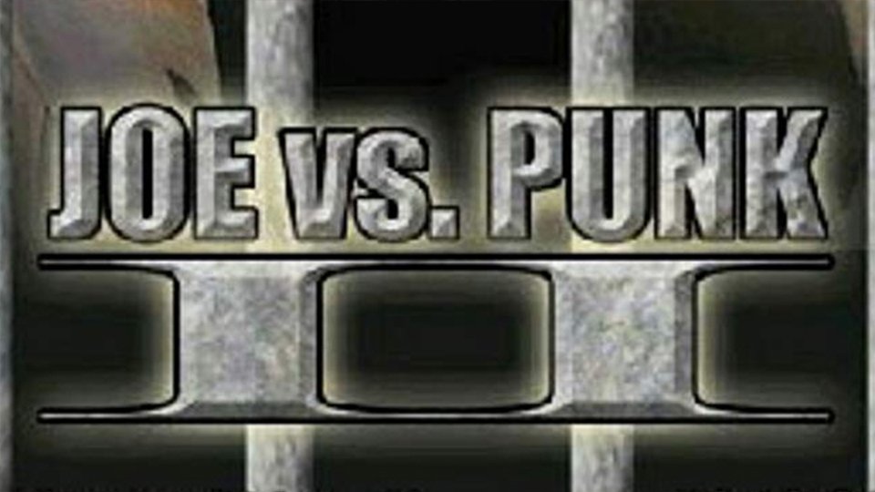 ROH Joe Vs. Punk II ’04