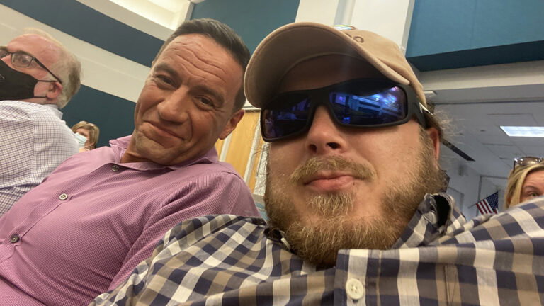 Joey Janela Says Drake Wuertz Recognized Him At Seminole County School Board Meeting