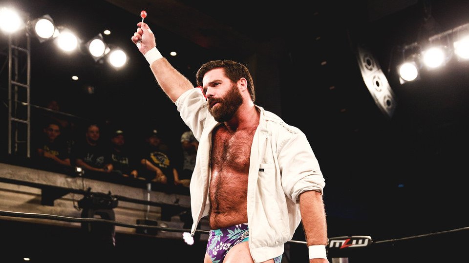 Joey Ryan Debuts New Gimmick At Impact Wrestling Show