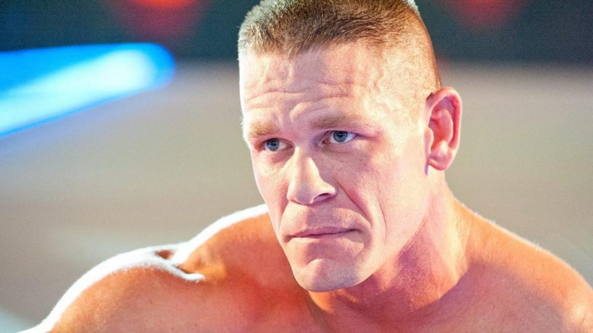 John Cena Again Comments On WWE Return