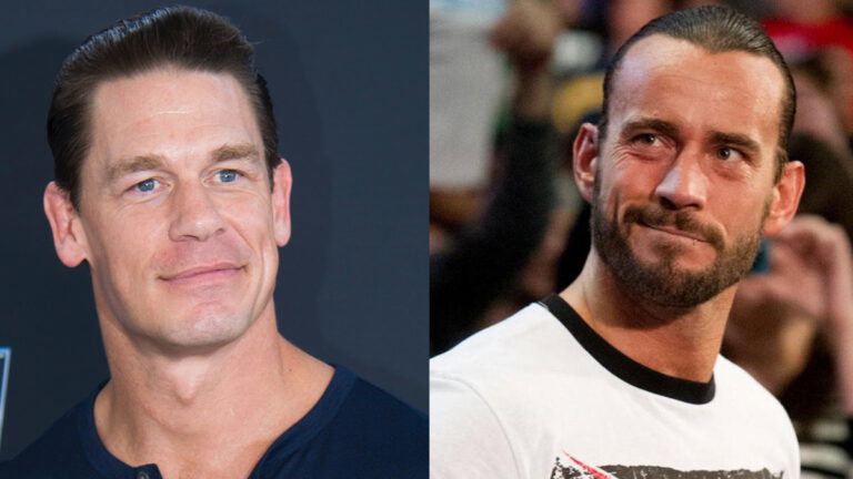 CM Punk Trolls John Cena After China Apology