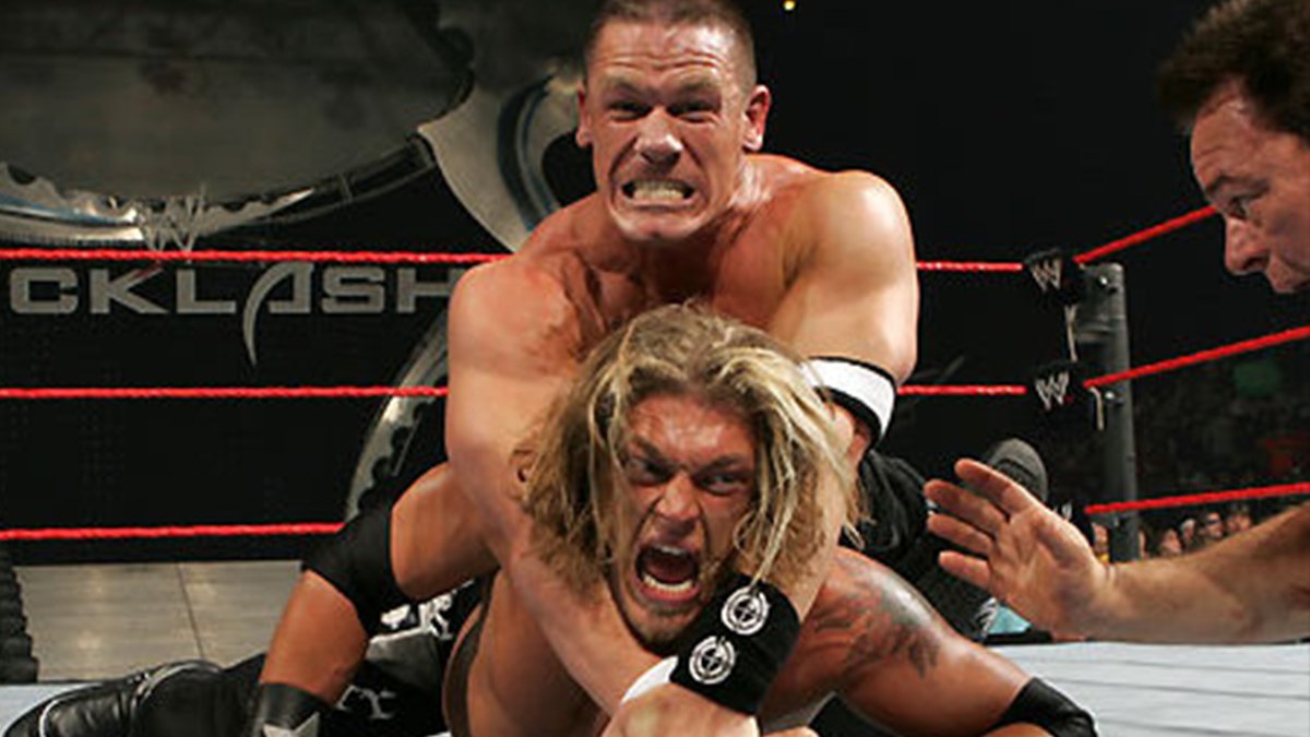Edge: ‘John Cena Is A Performer Who Likes To Adapt On The Fly’