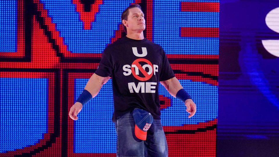 WWE Name Doesn’t Buy That John Cena Will Be Missing WrestleMania 37