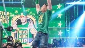 Here's What John Cena Was Doing During WrestleMania 38 Week