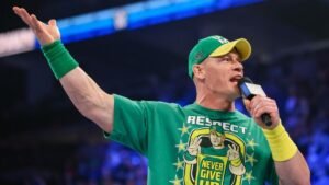 John Cena WWE Return Date Announced