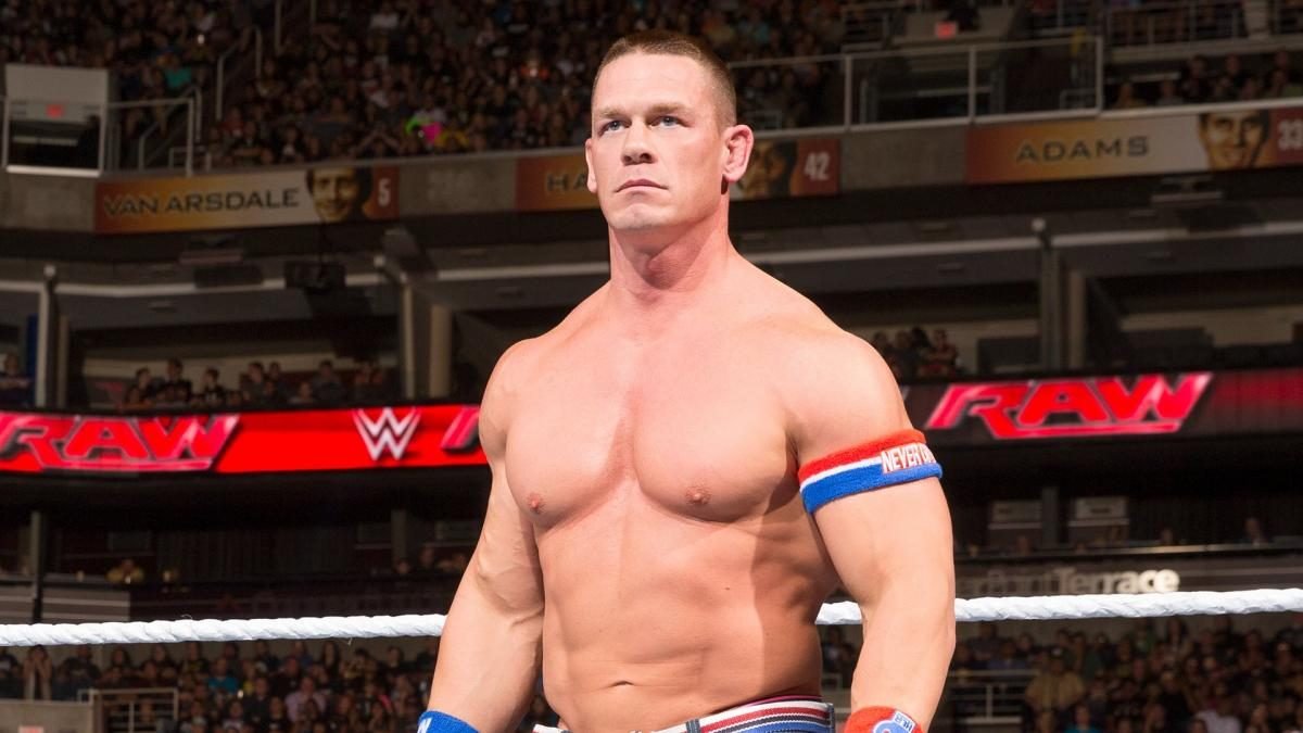 John Cena Makes Shocking Return At Money In The Bank