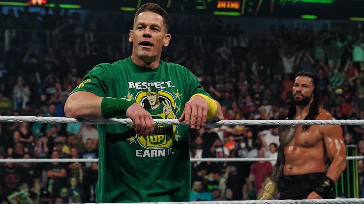 John Cena Wrestles Dark Match Following WWE SmackDown