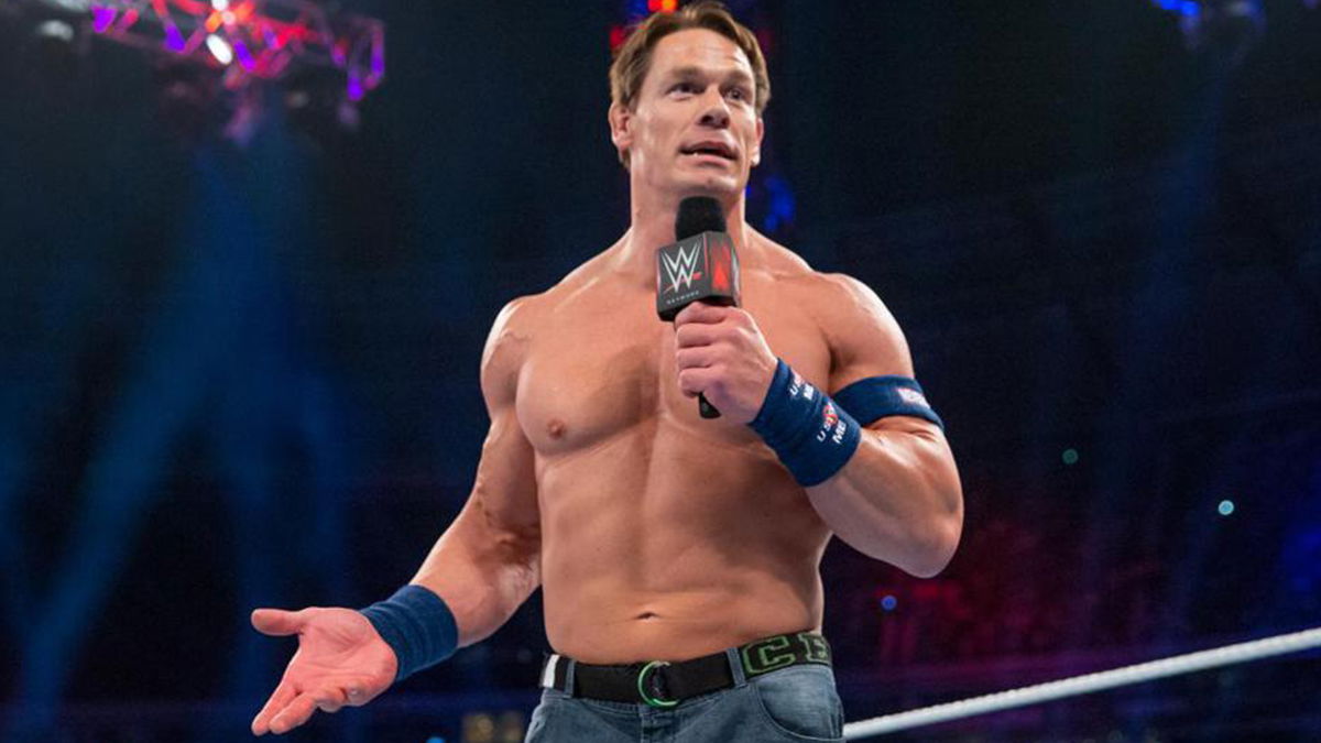 John Cena Confirms WWE Return