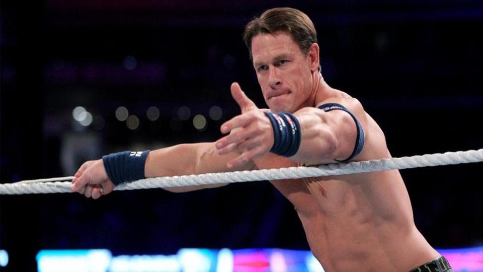 WWE Star Names Beating John Cena His Greatest Moment