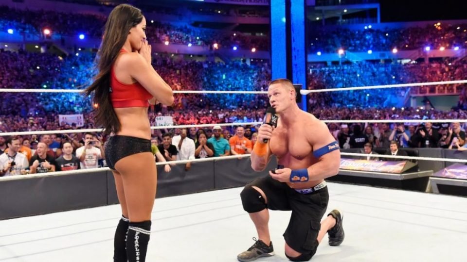 John Cena Has A New Woman After Nikki Bella Split