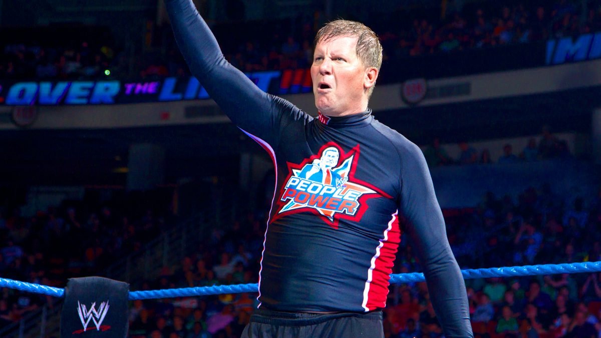 Major Update On John Laurinaitis’ First Post-WWE Appearance