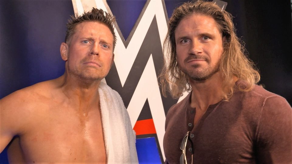 The Miz Proposes Exciting WWE SummerSlam Match