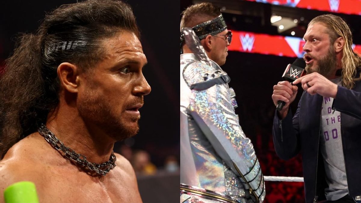 John Morrison Reacts To Edge Referencing His WWE Release On Raw