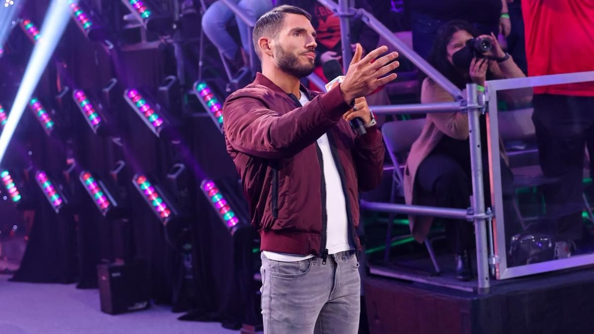 Johnny Gargano Comments On WWE NXT Future Following WarGames