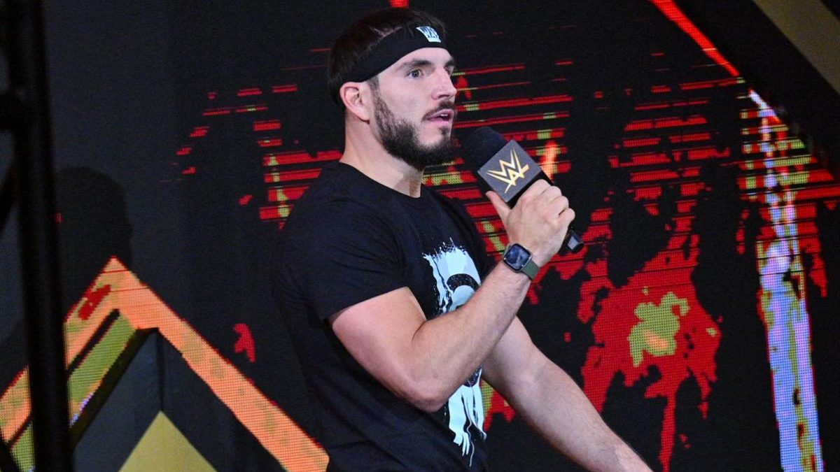 Johnny Gargano Removes Reference To NXT From Social Media