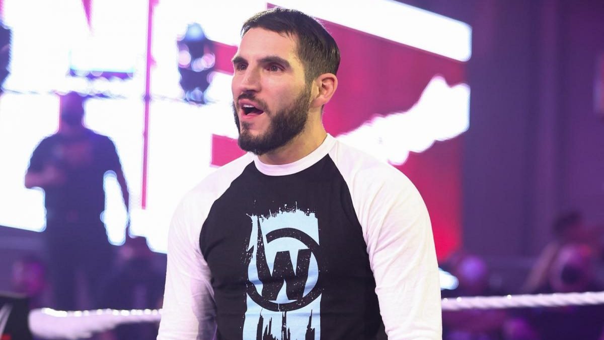 Johnny Gargano Signs Short-Term WWE Contract Extension