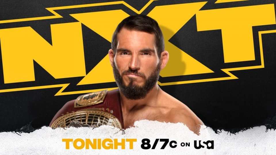 NXT TV – January 13, 2021 – Live Results