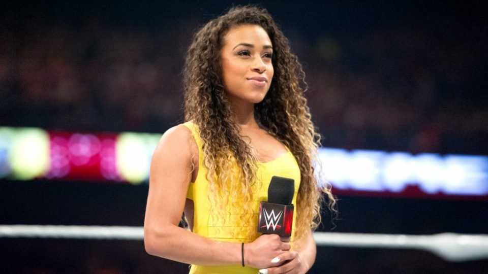 JoJo Gives Official Update On Her WWE Status