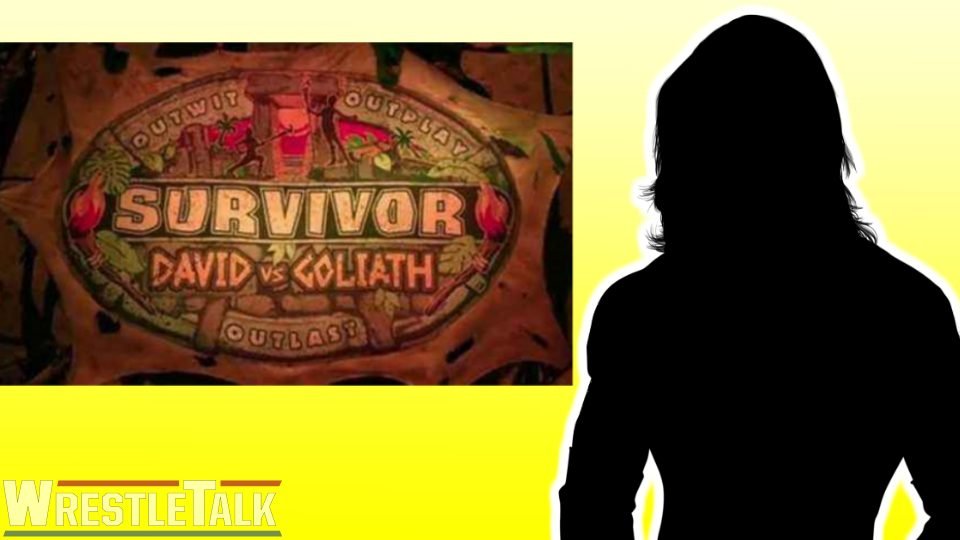 Former WWE Champion Confirmed for Season 37 of Survivor