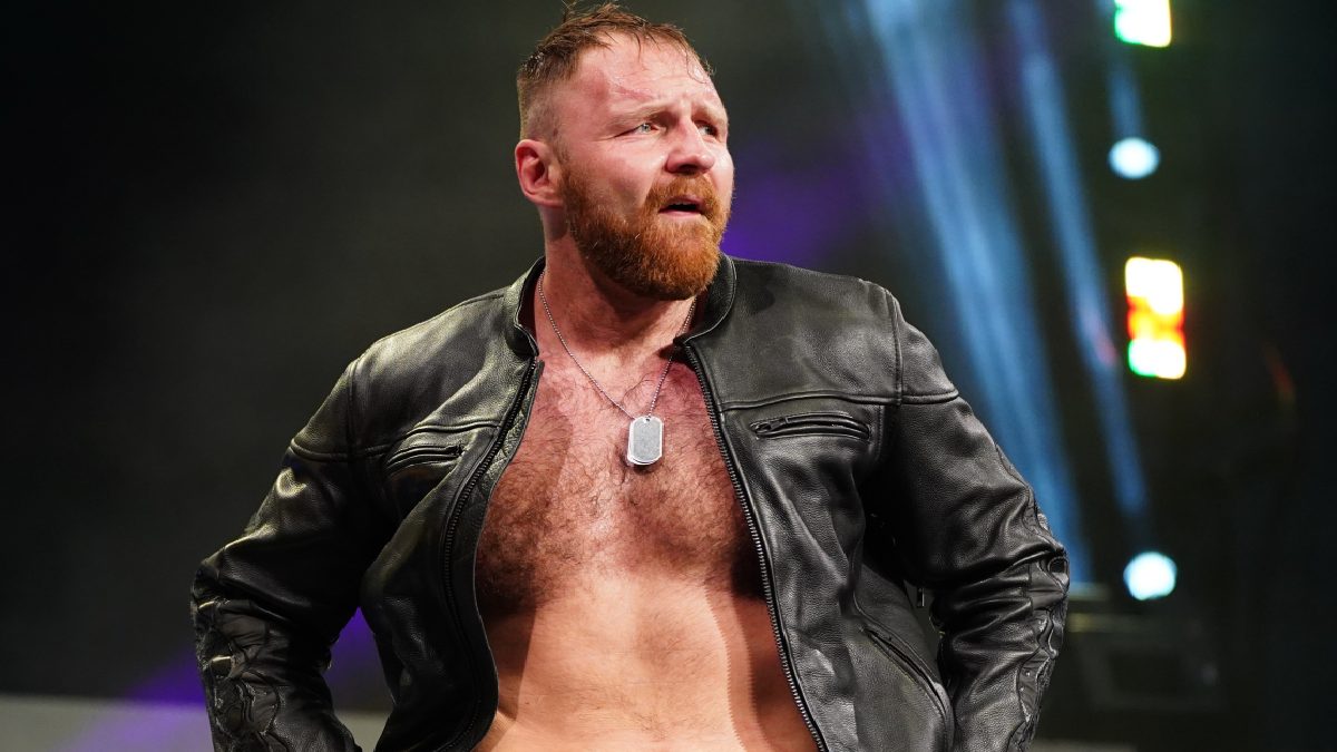 Jon Moxley Explains Why ‘WWE Promos F**king Suck’