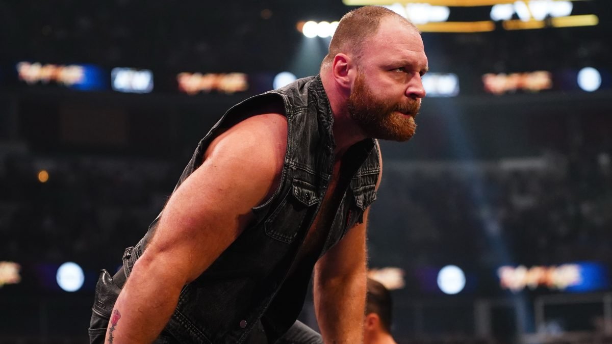 Jon Moxley On How Pro Wrestling Is Similar To The Marvel Universe