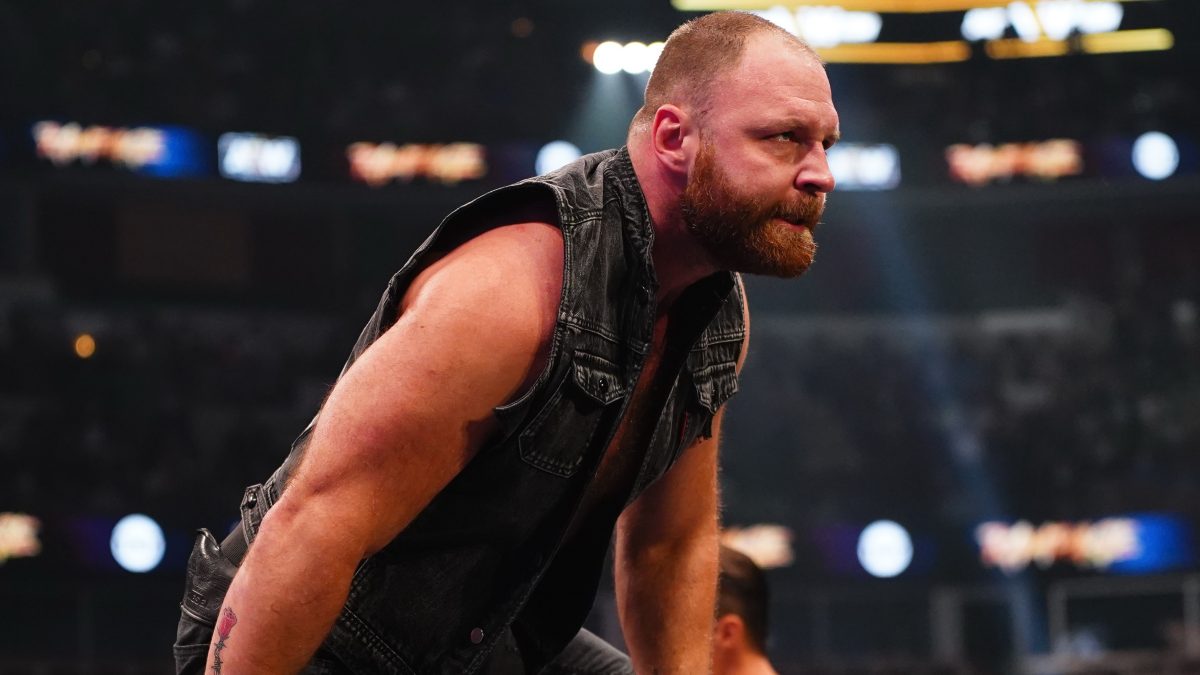 Jon Moxley vs Satoshi Kojima Set For AEW All Out