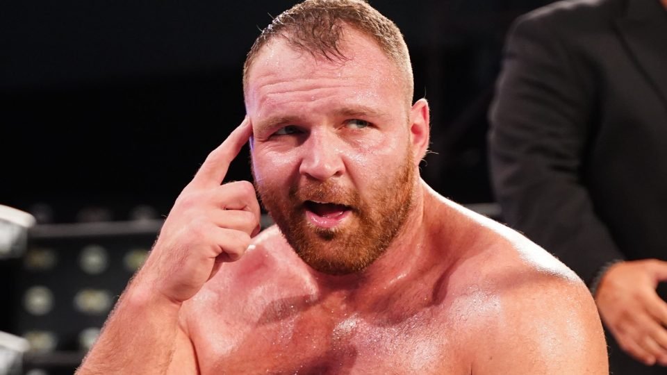 Jon Moxley Gives Feedback To This AEW Star After Matches