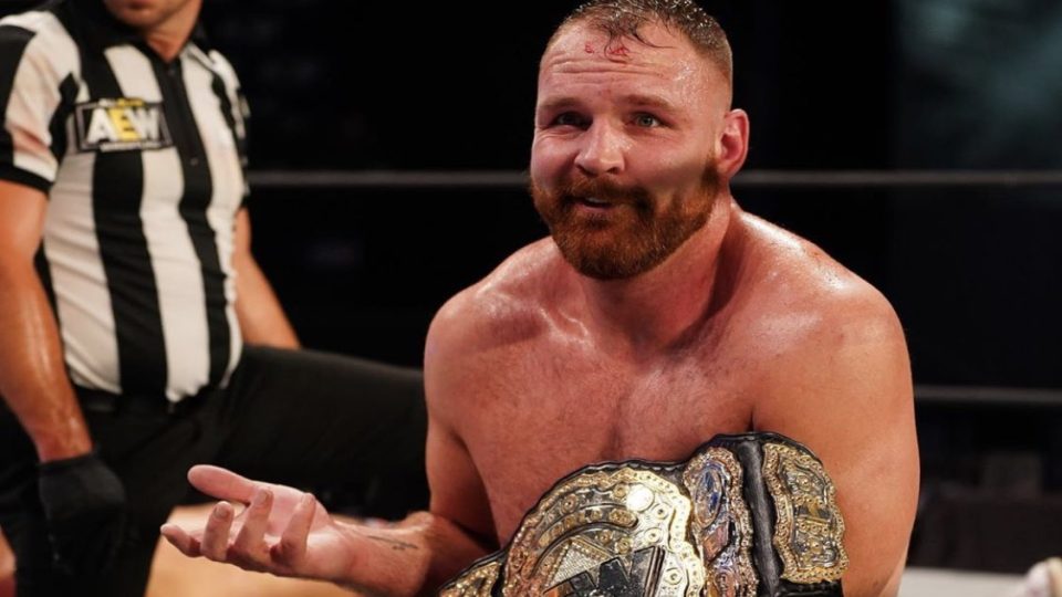 NJPW Star Wants To Challenge Jon Moxley