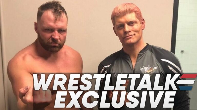 Darby Allin Opens Up About Relationships With Cody Rhodes & Jon Moxley (Exclusive)