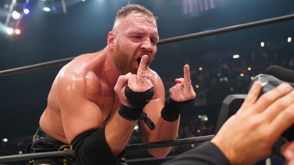 Jon Moxley Comments On Working For A “74 Year Old Mad Man” In WWE