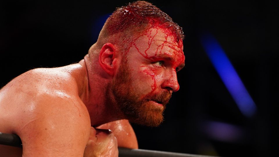 Jon Moxley Match Announced For AEW Dynamite