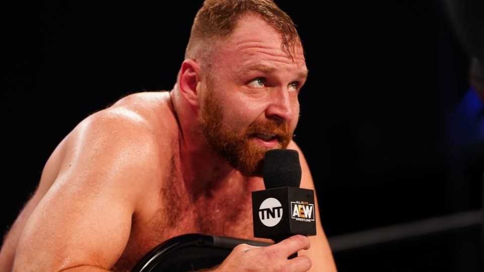 Jon Moxley Files Trademarks For Tag Team Name With IMPACT Star