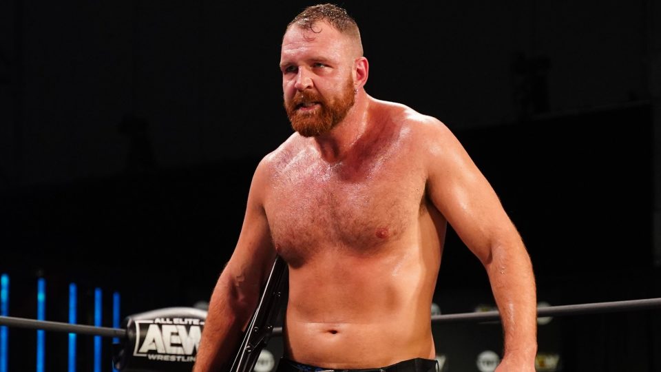 Huge Jon Moxley Bloodsport Match Announced