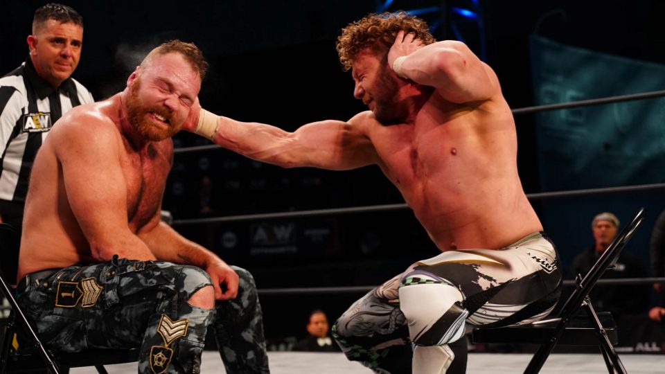 Jon Moxley Vs Kenny Omega Star Rating Revealed