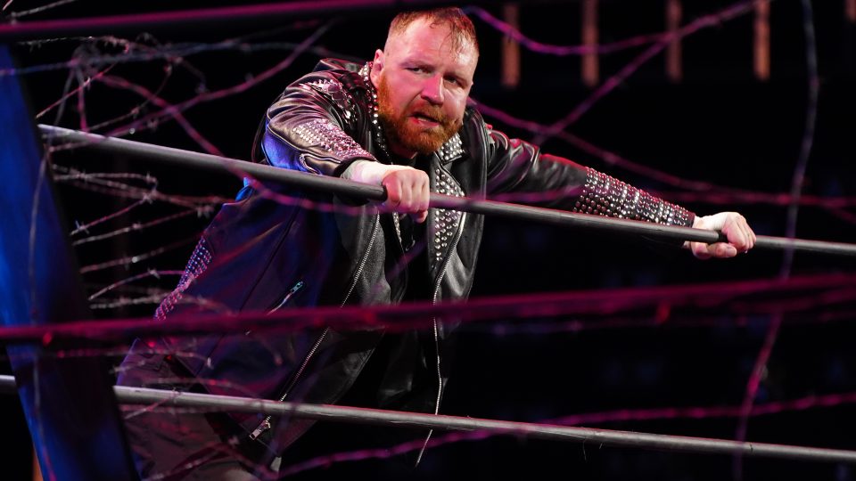 Jon Moxley & More Set For AEW Dark: Elevation