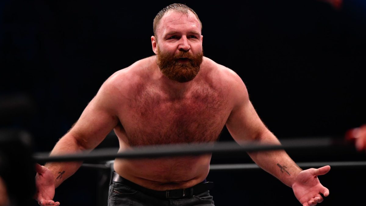 Wrestling World Rallies Around Jon Moxley Ahead Of Alcohol Recovery Program