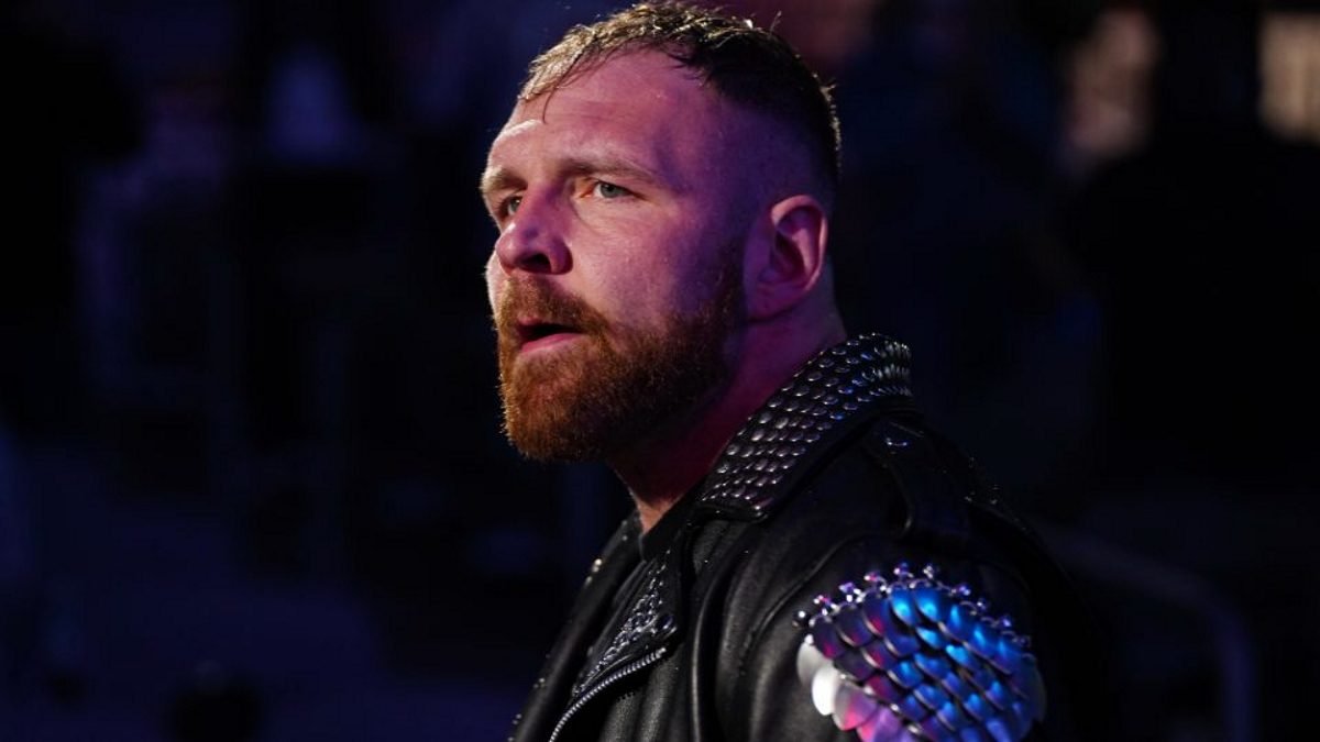 Planned Major Jon Moxley Match Scrapped