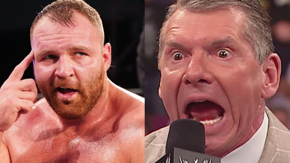 Jon Moxley Reveals Hell In A Cell Pitch Vince McMahon Bizarrely Rejected