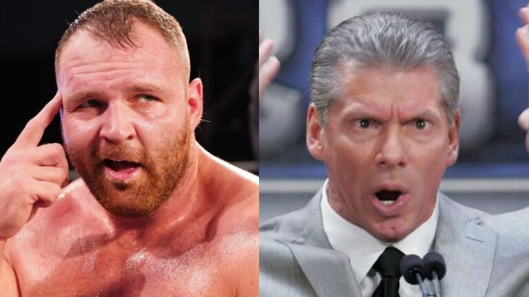 Jon Moxley Reveals His Opinion On AEW & WWE Working Together