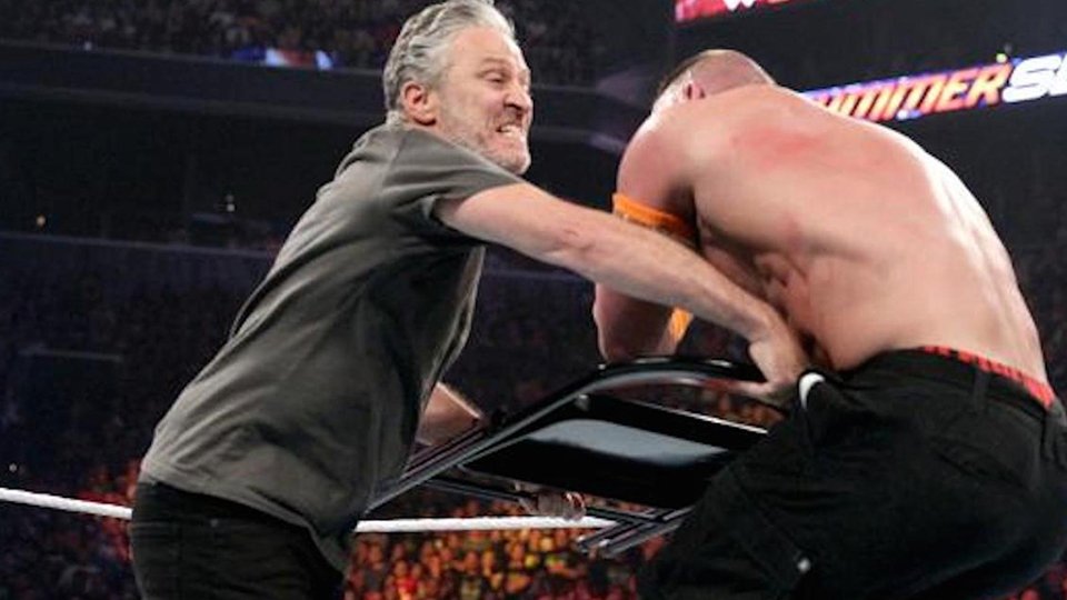 10 Most Shocking Moments In SummerSlam History