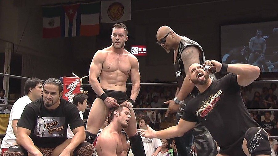 Top 10 Best Recent Heel Turns in New Japan Pro Wrestling