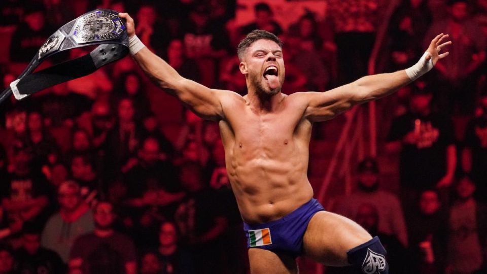 Jordan Devlin Calls The NXT Interim Cruiserweight Title ‘The Ultimate Sham’