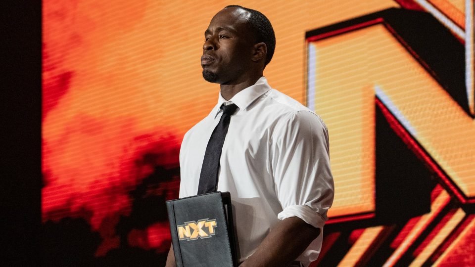 Jordan Myles Calls Out WWE For Racially Insensitive T-Shirt Design