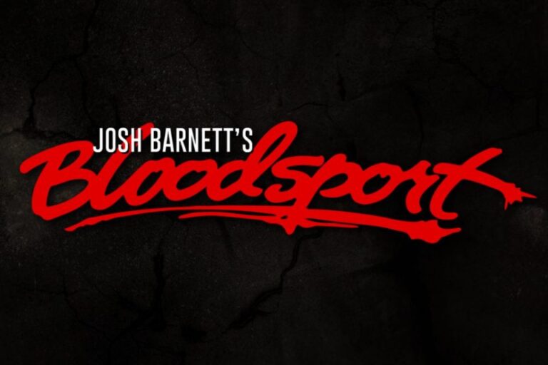Huge AEW Name Announced For Josh Barnett’s Bloodsport